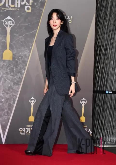 Lee Chung-ah — SBS Drama Awards