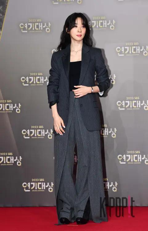Lee Chung-ah — SBS Drama Awards