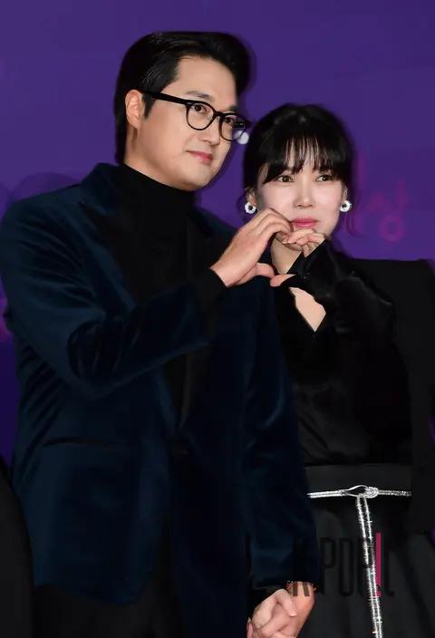 Lee Jung-won, Bae Da-hae — SBS Entertainment Awards