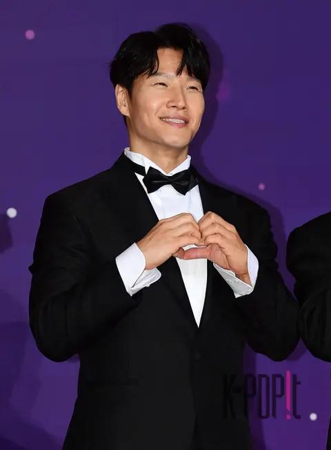 Kim Jong-kook — SBS Entertainment Awards — 2023-12-30
