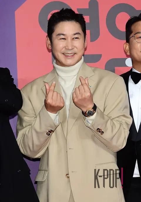 Shin Dong-yup — SBS Entertainment Awards