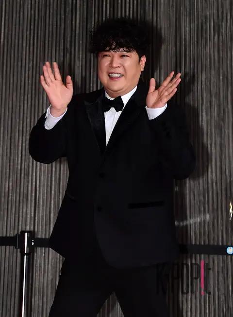 Shindong — SBS Entertainment Awards