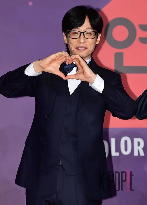 Yoo Jae-suk — SBS Entertainment Awards