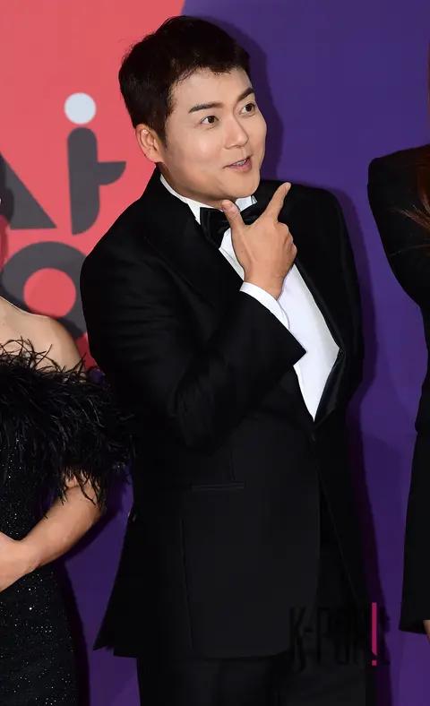 Jeon Hyun-moo — SBS Entertainment Awards