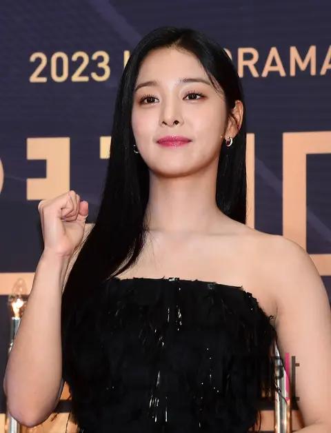 Seol In-ah — KBS Drama Awards