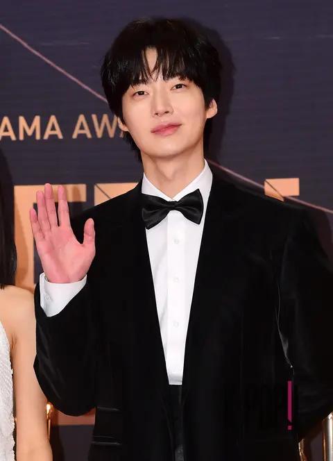 Ahn Jae-hyun — KBS Drama Awards