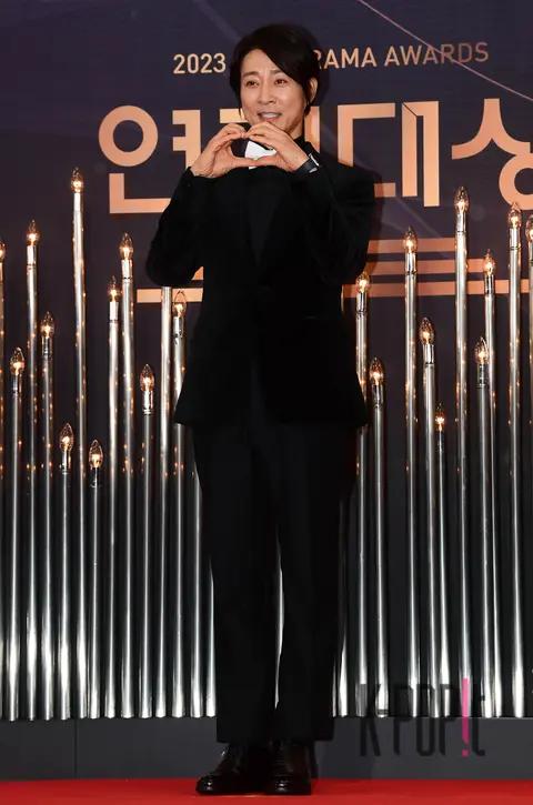 Choi Soo-jong — KBS Drama Awards