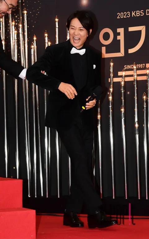 Choi Soo-jong — KBS Drama Awards