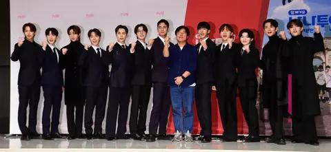 SEVENTEEN, Na Young-seok — Nana Tour with SEVENTEEN Production Briefing