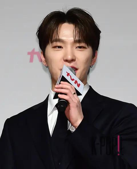 DK (SEVENTEEN) — Nana Tour with SEVENTEEN Production Briefing — 2024-01-03
