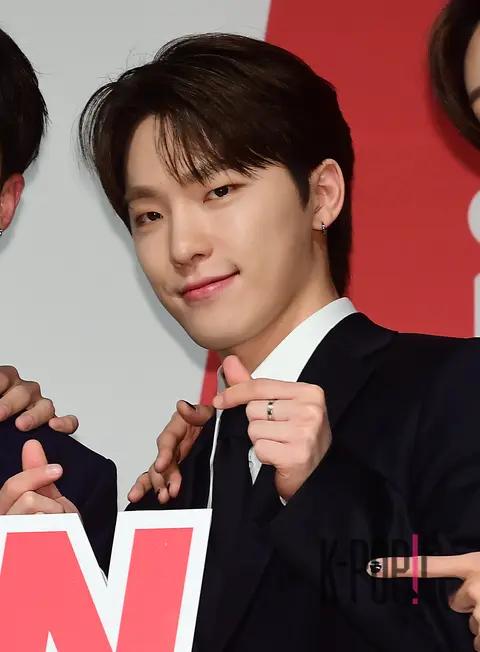 DK (SEVENTEEN) — Nana Tour with SEVENTEEN Production Briefing — 2024-01-03
