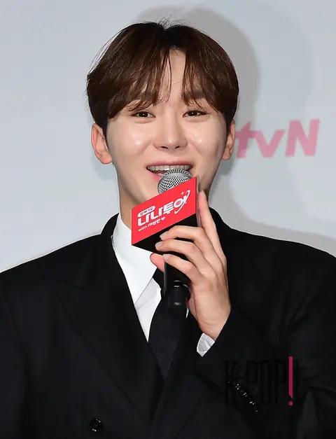 Seungkwan (SEVENTEEN) — Nana Tour with SEVENTEEN Production Briefing