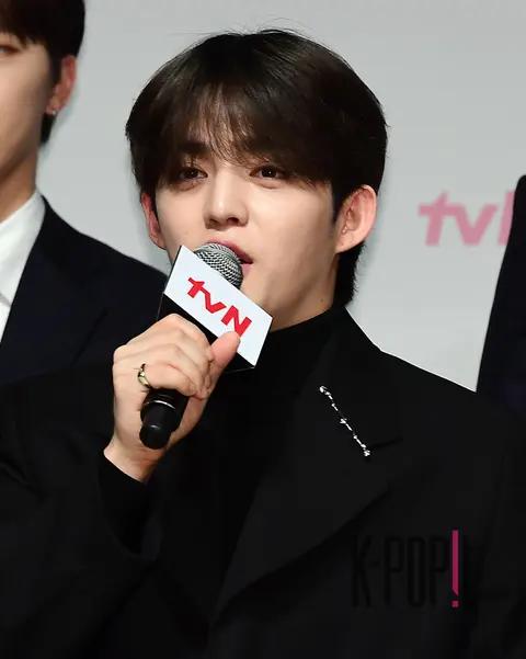 S.Coups (SEVENTEEN) — Nana Tour with SEVENTEEN Production Briefing