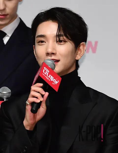 Joshua (SEVENTEEN) — Nana Tour with SEVENTEEN Production Briefing