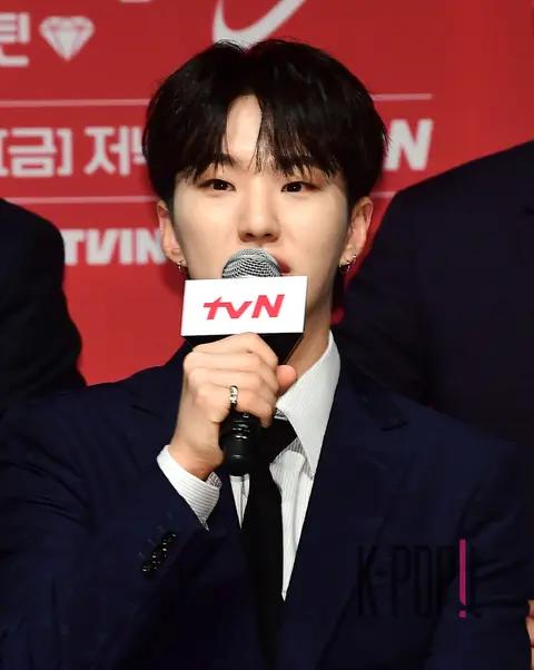 Hoshi (SEVENTEEN) — Nana Tour with SEVENTEEN Production Briefing