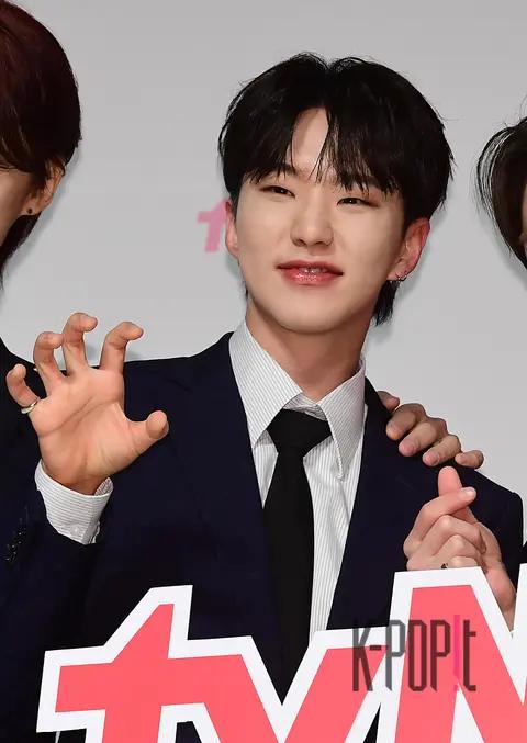 Hoshi (SEVENTEEN) — Nana Tour with SEVENTEEN Production Briefing