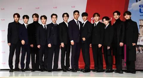 SEVENTEEN — Nana Tour with SEVENTEEN Production Briefing — 2024-01-03
