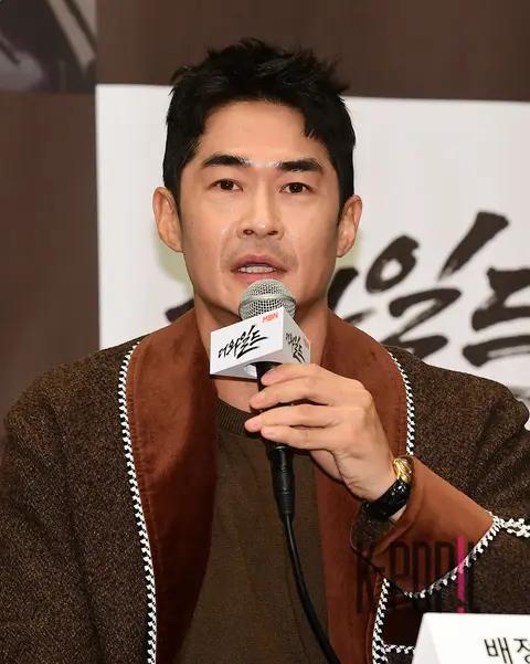 Bae Jung-nam — The Wild Production Briefing