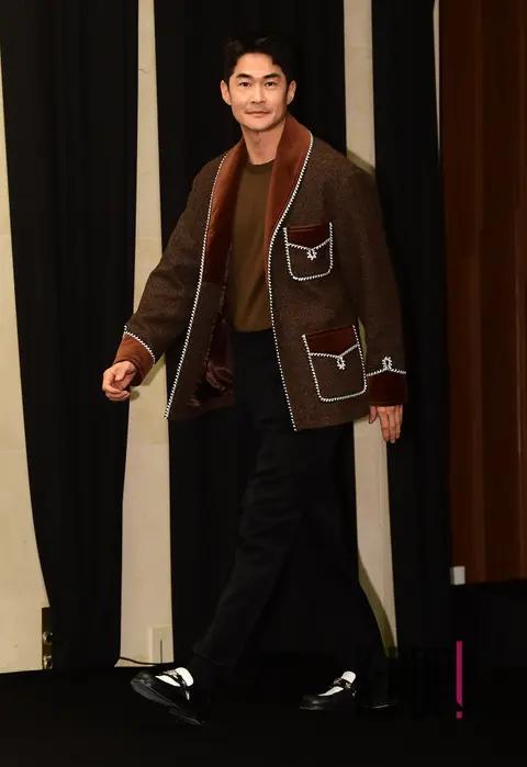 Bae Jung-nam — The Wild Production Briefing