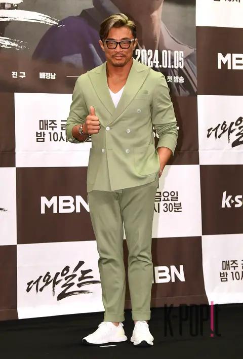 Choo Sung-hoon — The Wild Production Briefing