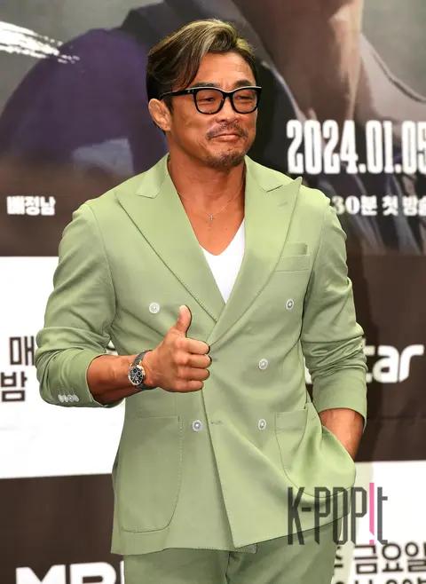 Choo Sung-hoon — The Wild Production Briefing
