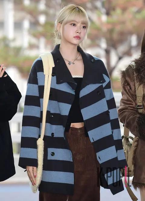 Eunchae (LE SSERAFIM) — Airport