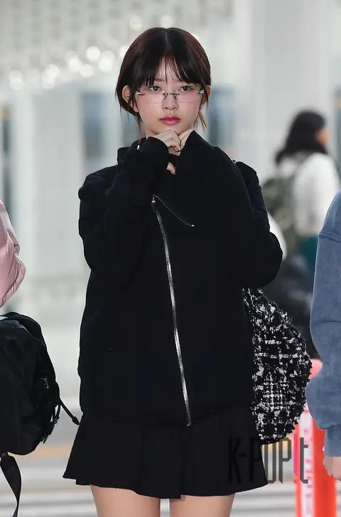REI (IVE) — Airport