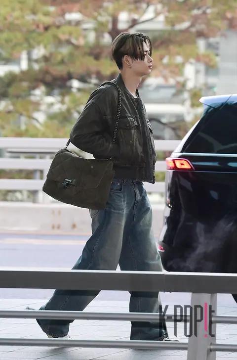 NIKI (ENHYPEN) — Airport