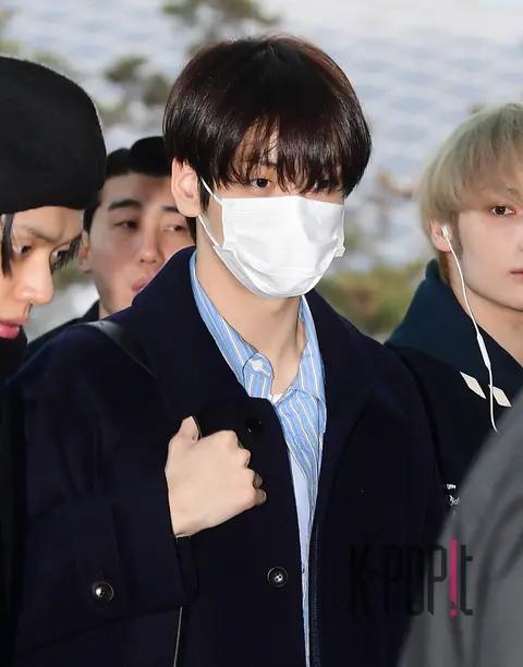 Soobin (TXT) — Airport