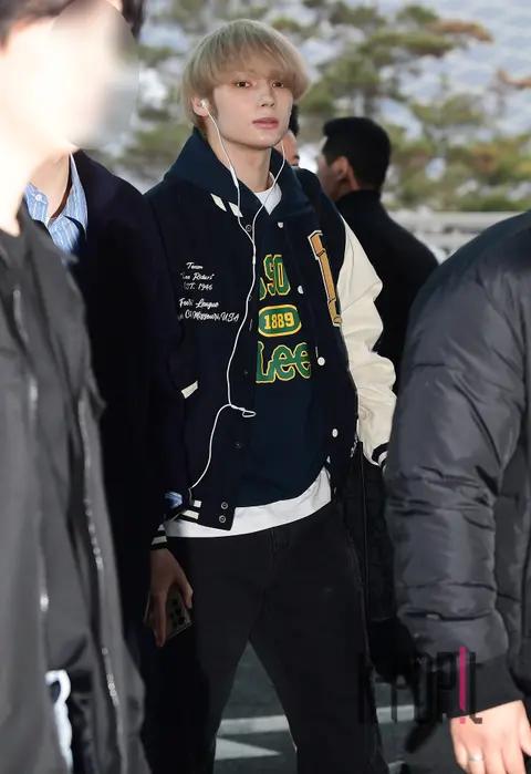 Hueningkai (TXT) — Airport