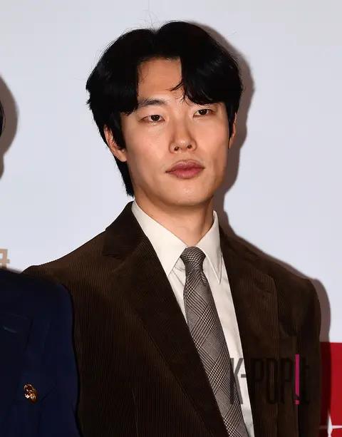 Ryu Jun-yeol — Alienoid 2 VIP Premiere