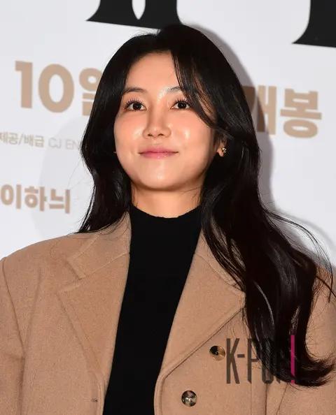 Kim Ok-bin — Alienoid 2 VIP Premiere — 2024-01-05
