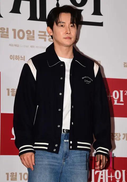 Kim Joon-han — Alienoid 2 VIP Premiere