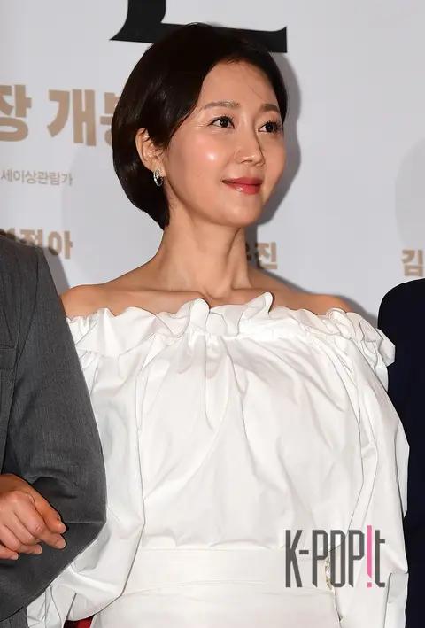 Yeom Jung-ah — Alienoid 2 VIP Premiere