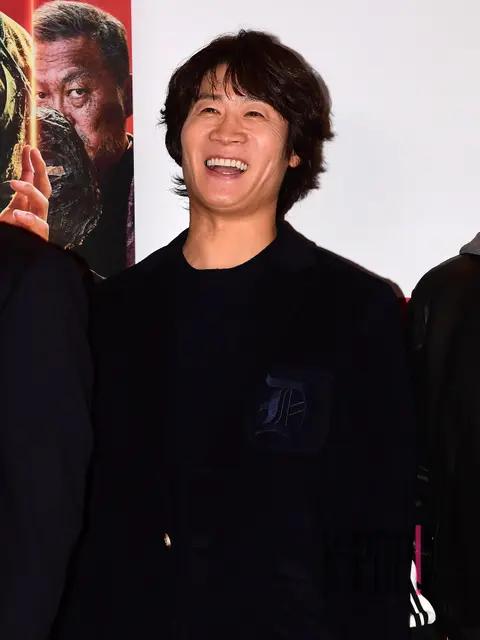 Jin Sun-gyu — Alienoid 2 VIP Premiere
