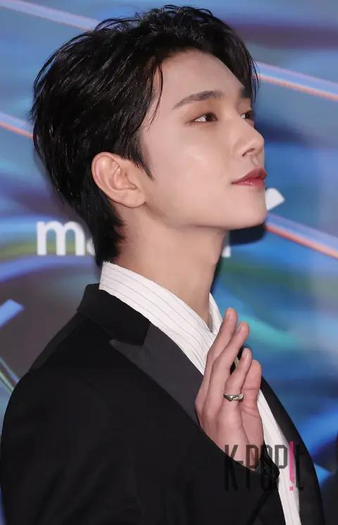 Joshua (SEVENTEEN) — Golden Disc Awards Red Carpet