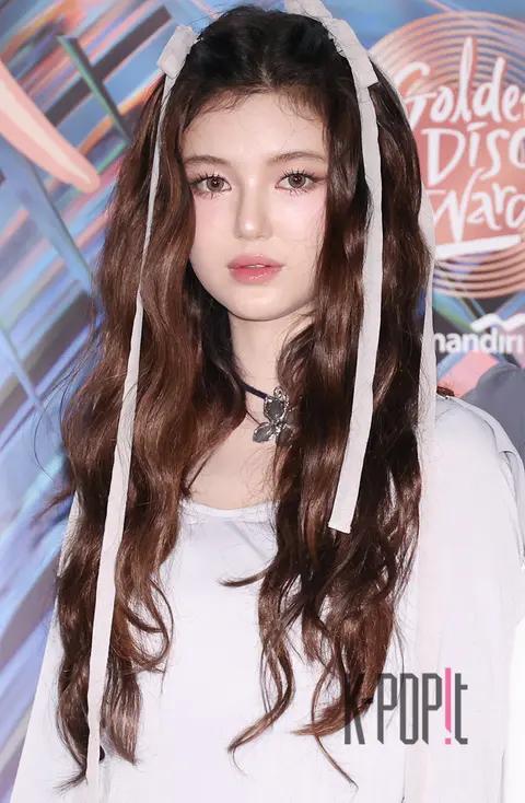 Danielle (NewJeans) — Golden Disc Awards Red Carpet