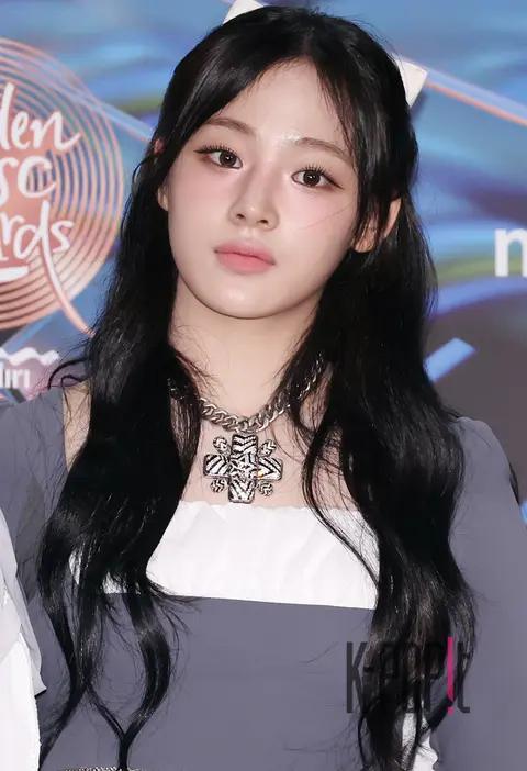 Minji (NewJeans) — Golden Disc Awards Red Carpet