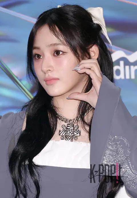 Minji (NewJeans) — Golden Disc Awards Red Carpet