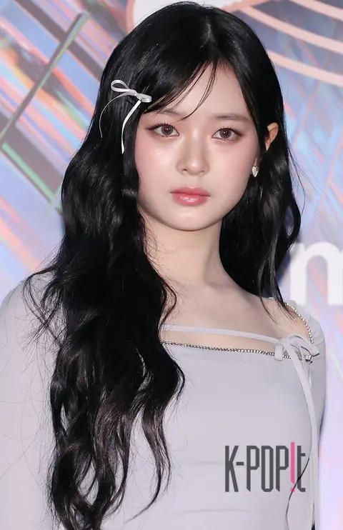 Hanni (NewJeans) — Golden Disc Awards Red Carpet