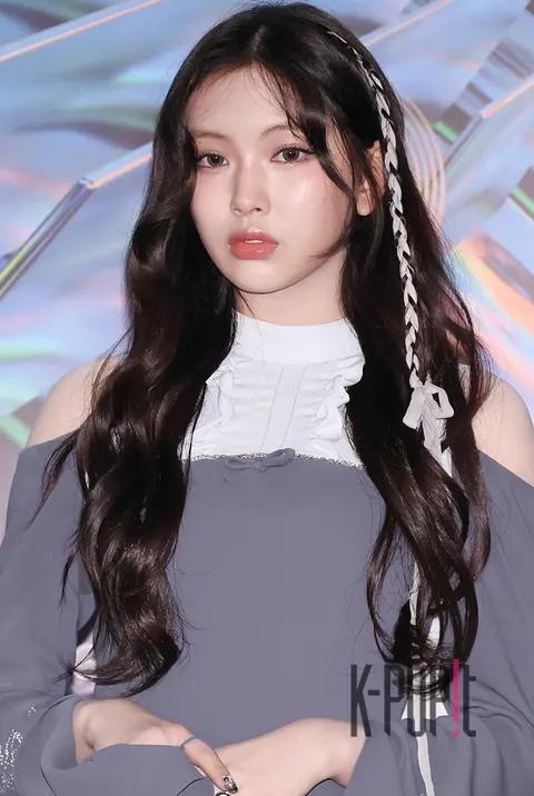 Hyein (NewJeans) — Golden Disc Awards Red Carpet