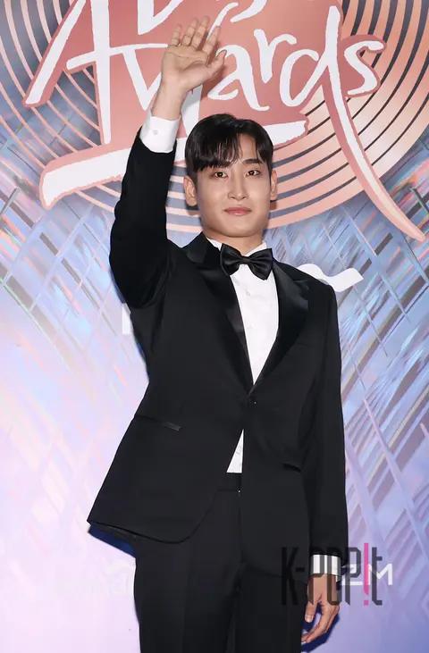 Park Jae-jeong — Golden Disc Awards Red Carpet