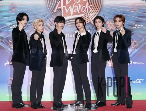 BOYNEXTDOOR — Golden Disc Awards Red Carpet