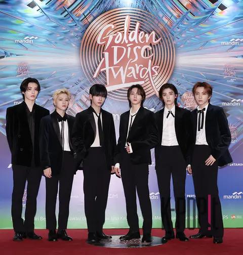 BOYNEXTDOOR — Golden Disc Awards Red Carpet