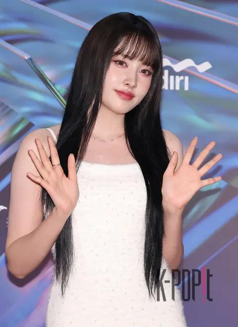 Yoon (STAYC) — Golden Disc Awards Red Carpet