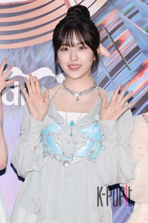 Ahn Yu-jin (IVE) — Golden Disc Awards Red Carpet