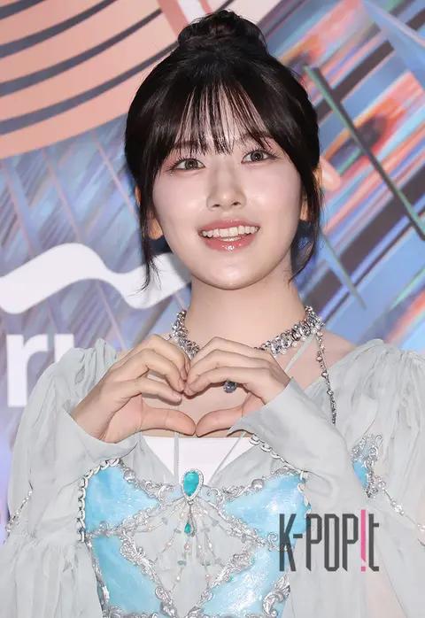 Ahn Yu-jin (IVE) — Golden Disc Awards Red Carpet