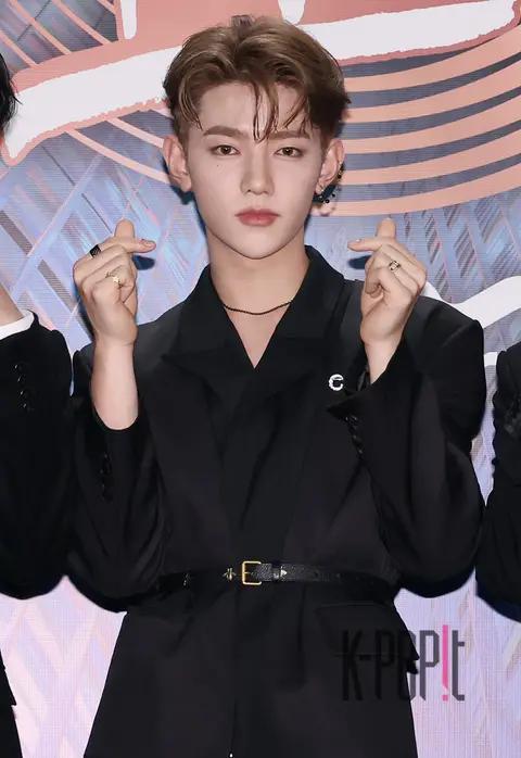 Zhang Hao (ZEROBASEONE) — Golden Disc Awards Red Carpet