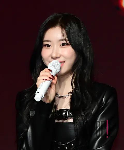 Chaeryeong (ITZY) — Press Conference