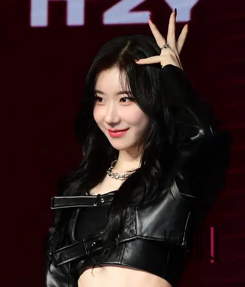 Chaeryeong (ITZY) — Press Conference